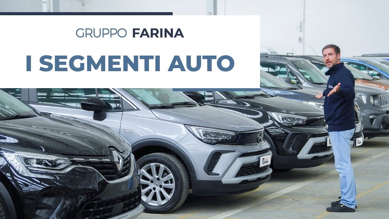 Scopri I Segmenti Auto: Cosa Sono E Come Distinguerli Per Ottimizzare ...